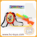 New water gun toys,water gun with bag, summer toys cheap gift
